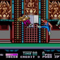 Double Dragon 2 – the Revenge