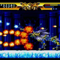 Lords of Thunder Sega CD