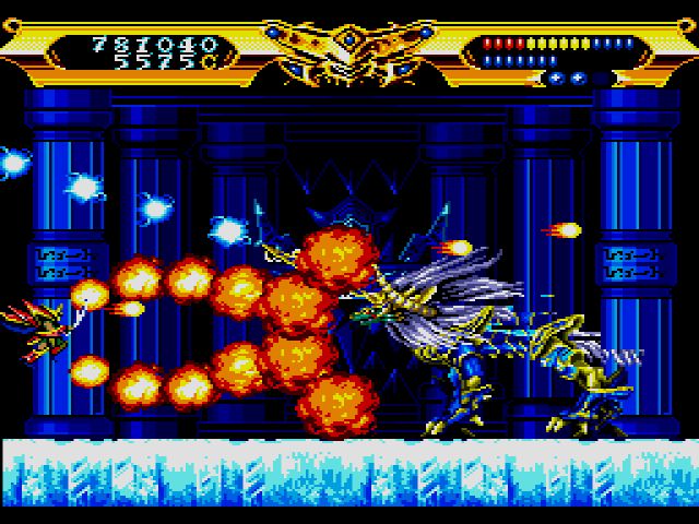 Lords of Thunder Sega CD