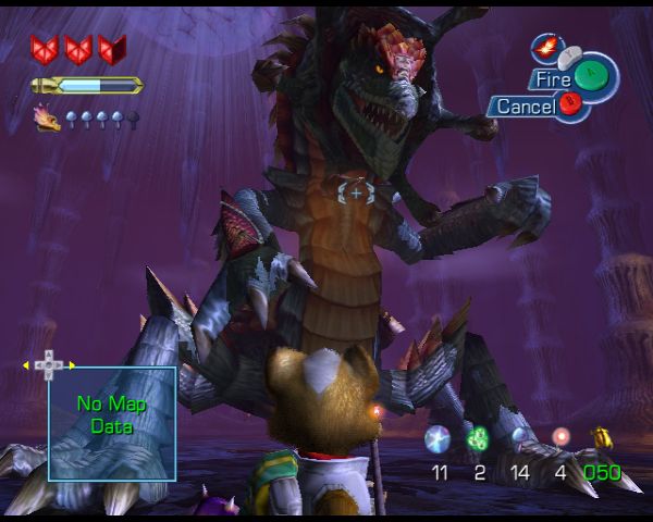 Star Fox Adventures