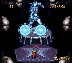 Terranigma