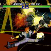 Battle Arena Toshinden