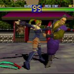 Battle Arena Toshinden 001