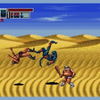 Golden Axe III