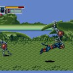 Golden Axe III 004