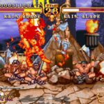 Golden Axe: the Duel 002