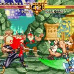 Golden Axe: the Duel 003