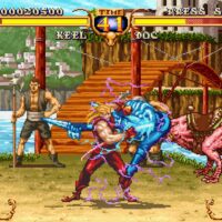 Golden Axe: the Duel