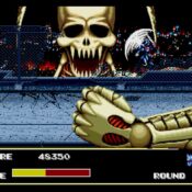 Mazin Saga – Mutant Fighter