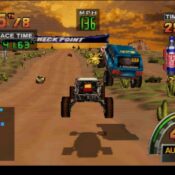 Off Road Challenge