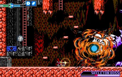 Blaster Master Zero