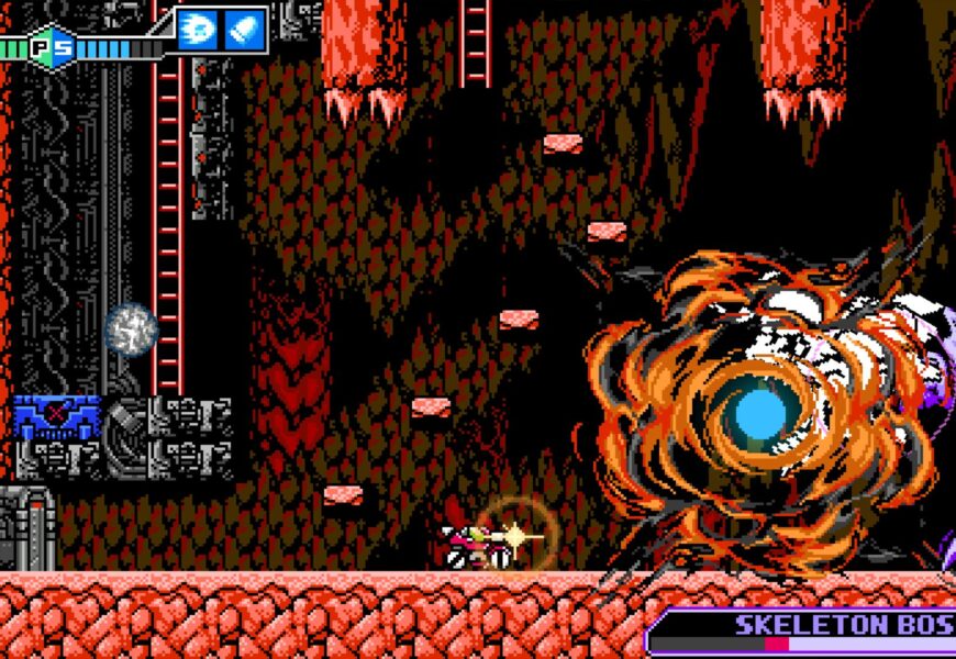 Blaster Master Zero