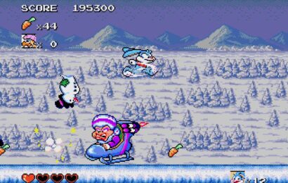 Tiny Toon Adventures – Buster’s Hidden Treasure