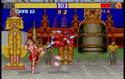 Street Fighter II: Champion Edition