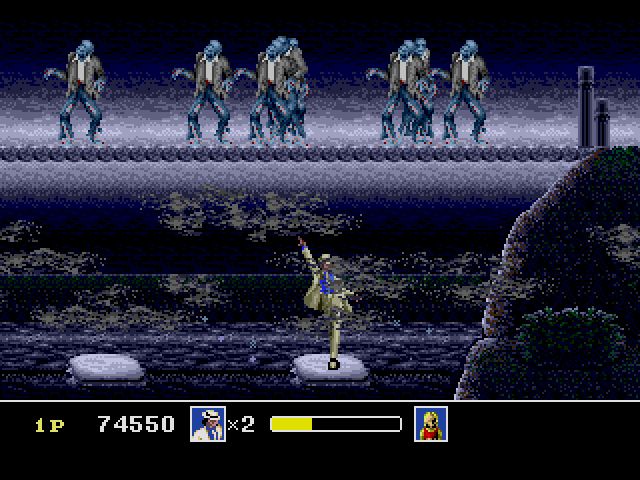 Michael Jackson’s Moonwalker Michael Jackson’s Moonwalker