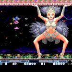 Parodius Da! 001