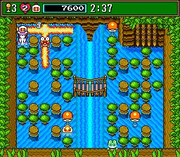 Super Bomberman 3 –