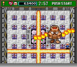 Super Bomberman 3