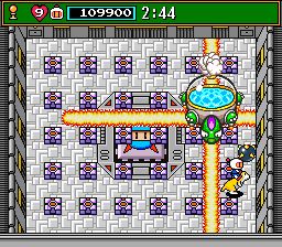 Super Bomberman 3 –