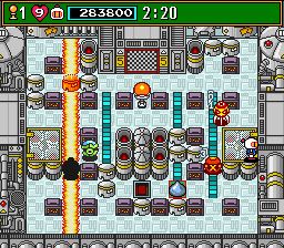 Super Bomberman 3 (Super Nintendo) - OpenRetro Game Database