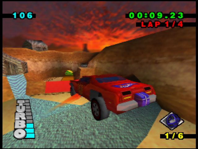 Hot wheels turbo racing pc hotsell