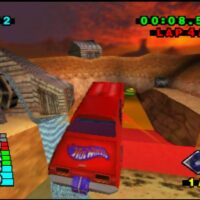 Hot Wheels Turbo Racing