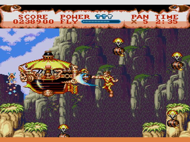 Hook (Sega) Hook (Sega)
