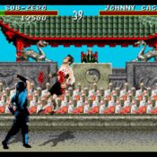 Mortal Kombat