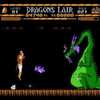 Dragon’s Lair NES
