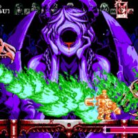 Bloodstained: Curse of the Moon 2