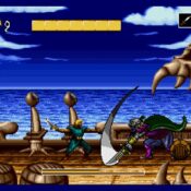 The Pirates of Dark Water (Genesis)