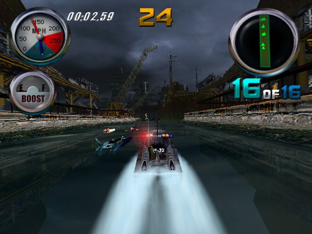 Hydro Thunder