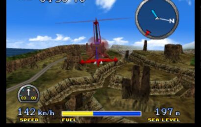 Pilotwings 64