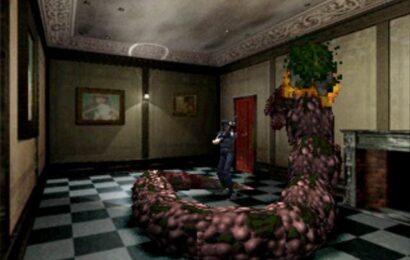 Resident Evil