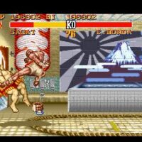 Street Fighter II Turbo