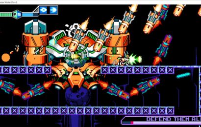 Blaster Master Zero 2