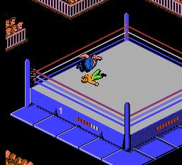 WWF Wrestlemania Challenge