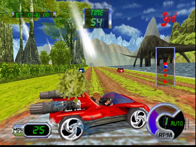 Cruis’n Exotica