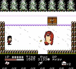 Ganbare Goemon 2