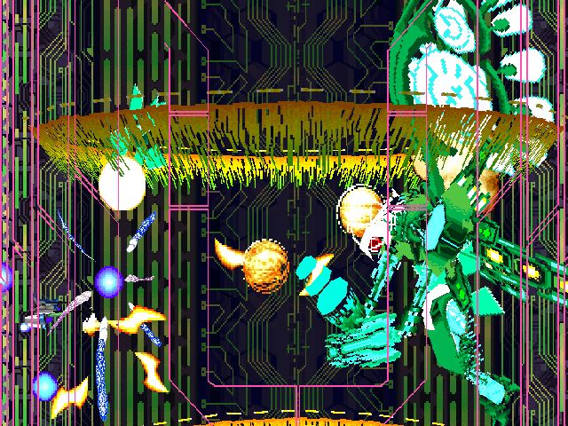 Thunder Force V – Perfect System
