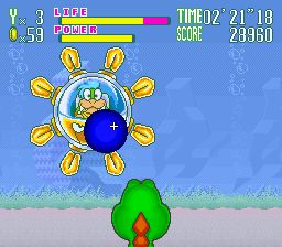 Yoshi’s Safari