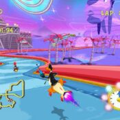 Looney Tunes: Space Race