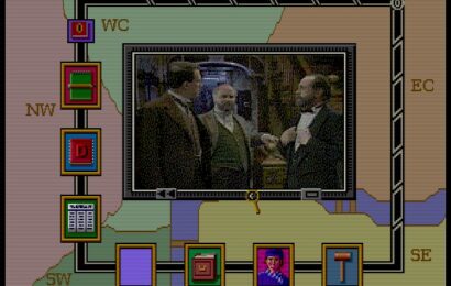 Sherlock Holmes – Consulting Detective