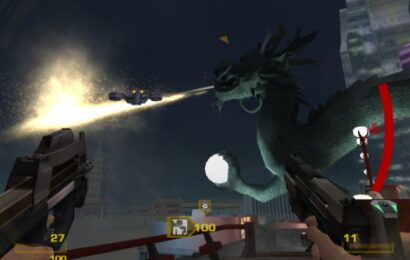 Goldeneye: Rogue Agent