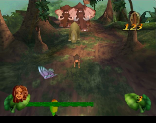 Disney’s Tarzan