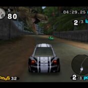 Beetle Adventure Racing