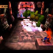 Crash Bandicoot