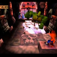 Crash Bandicoot