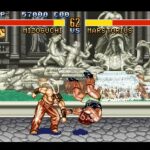 Fighter's History 004
