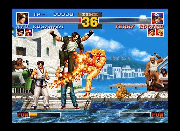 The King of Fighters ’95